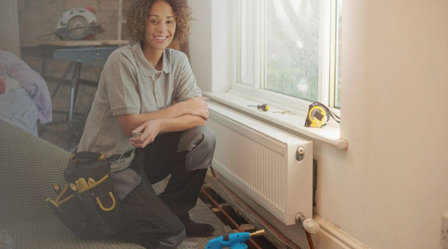 Professional emergency plumbing in New Tazewell, TN